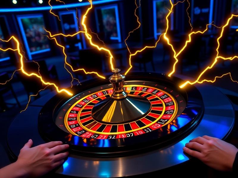Lightning Roulette